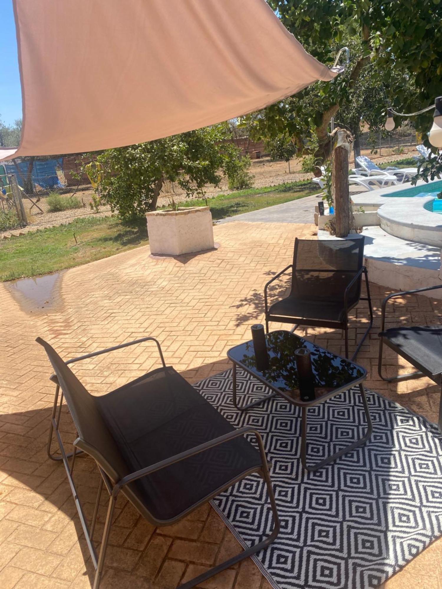 Casa Los Laureles Pilas Ngoại thất bức ảnh