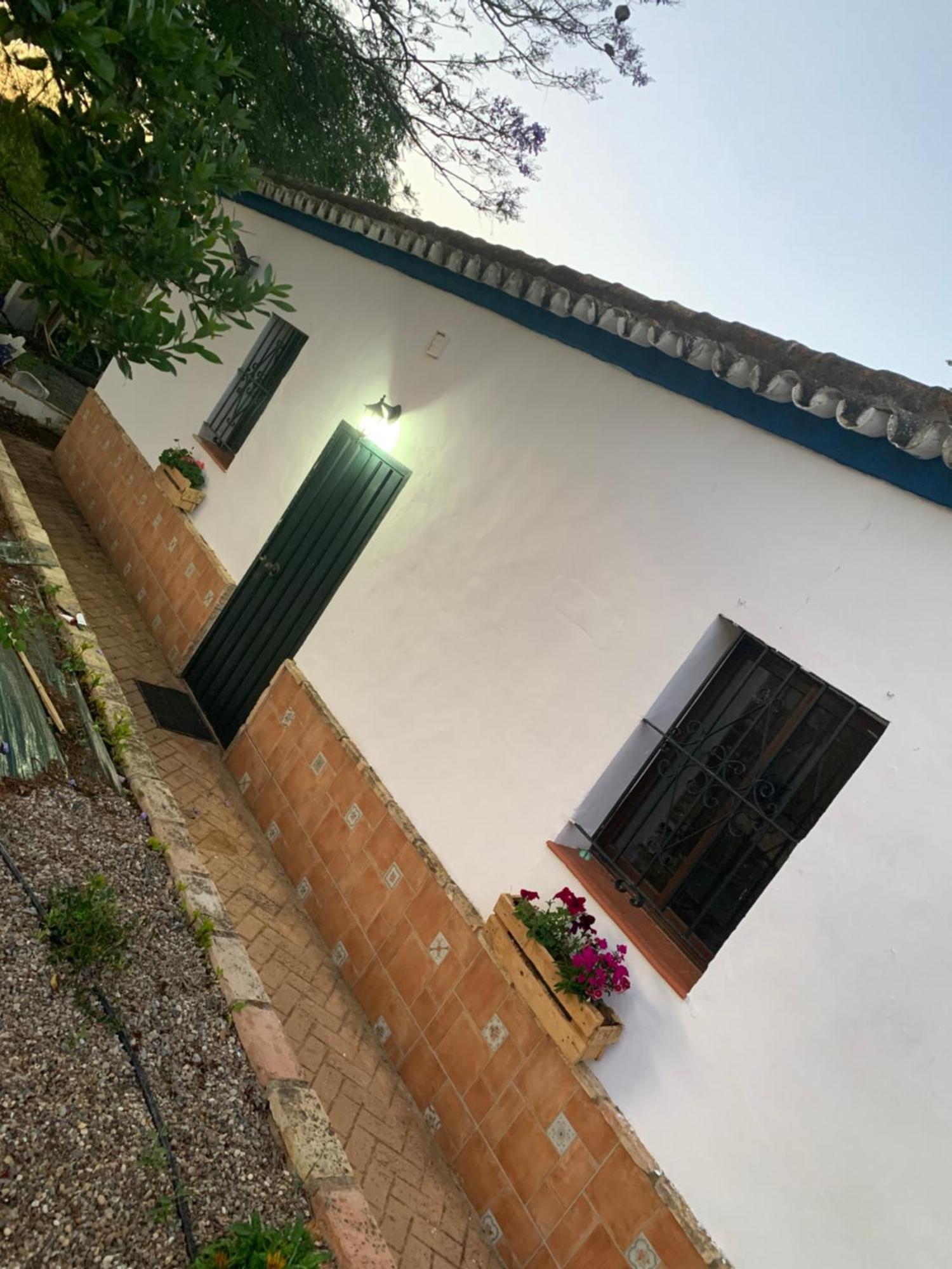 Casa Los Laureles Pilas Ngoại thất bức ảnh